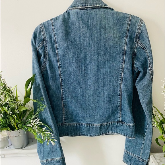 Denim jacket - Picture 2 of 4
